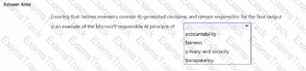 AI-901 Question 23