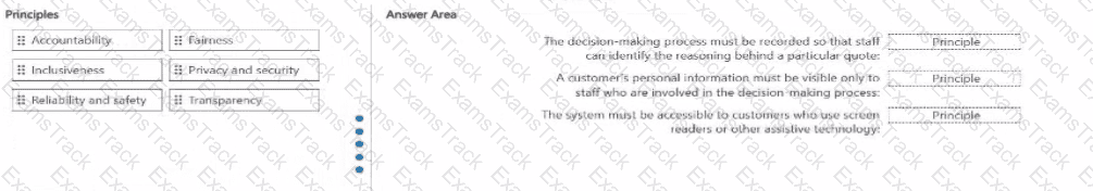 AI-901 Question 3