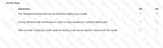 AI-901 Question 12