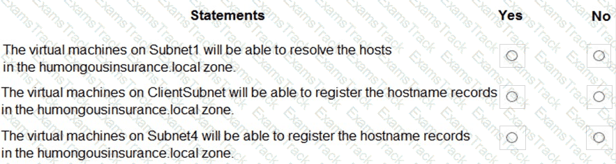 AZ-104 Question 22