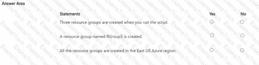AZ-104 Question 10