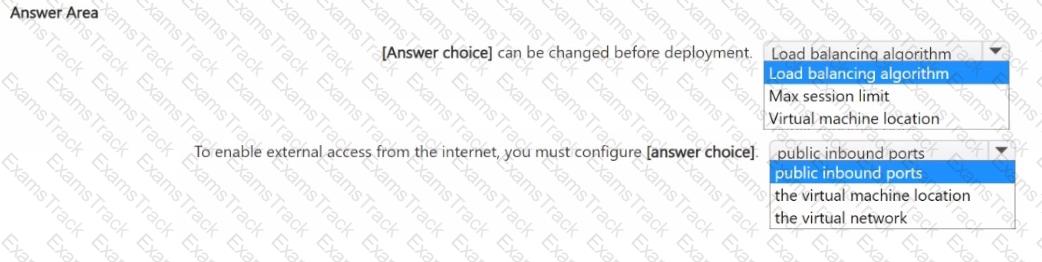 AZ-140 Question 25