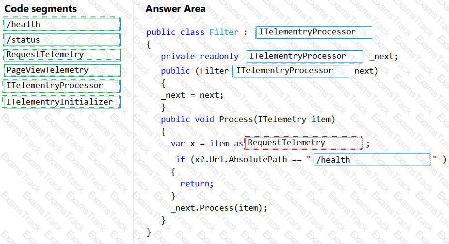 AZ-204 Answer 3
