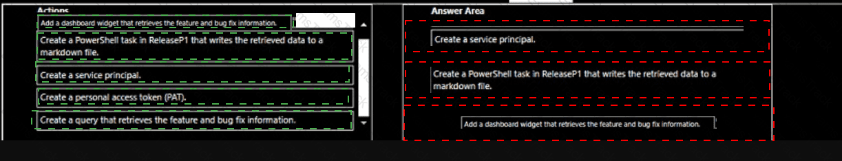AZ-400 Answer 44