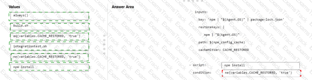 AZ-400 Answer 39