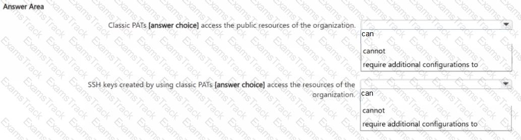 AZ-400 Question 75