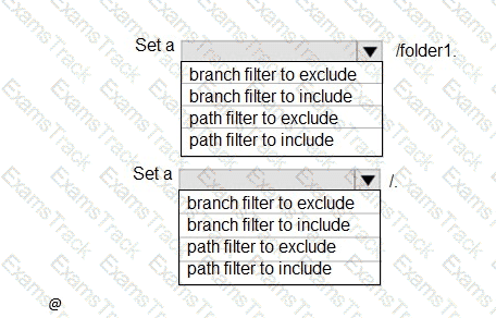 AZ-400 Question 100