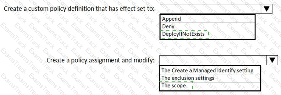 AZ-500 Answer 27