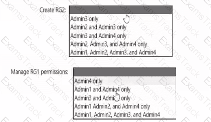 AZ-500 Question 3