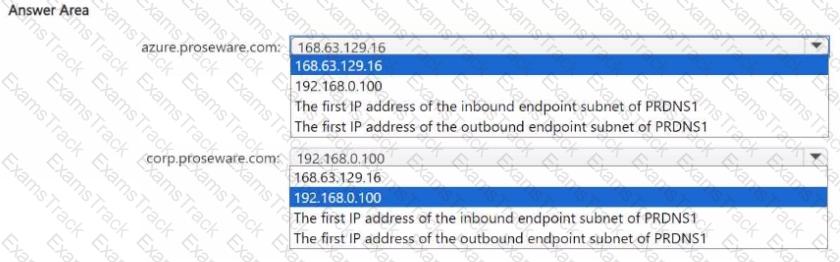 AZ-700 Question 34