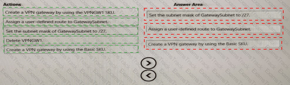 AZ-700 Answer 44