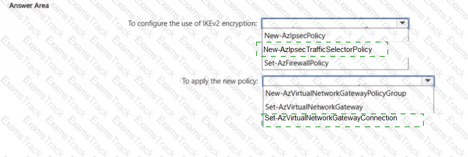 AZ-700 Answer 20