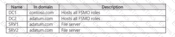 AZ-800 Question 51