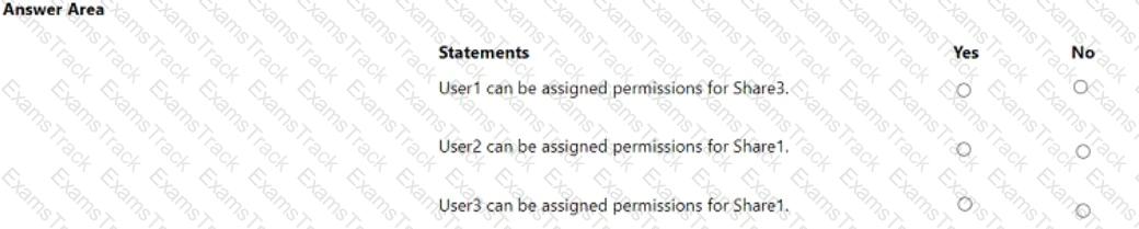 AZ-800 Question 40
