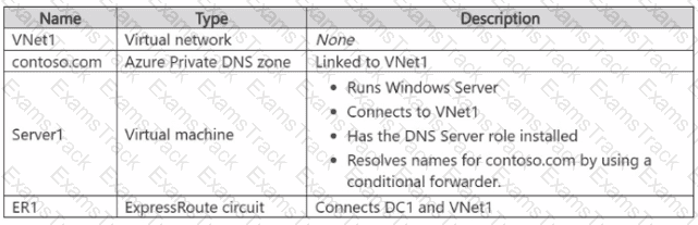 AZ-800 Question 57