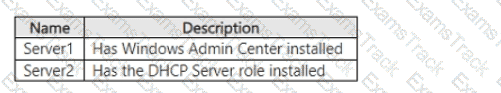AZ-800 Question 38