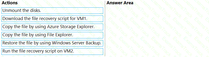 AZ-801 Question 29