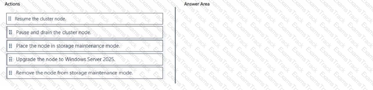 AZ-801 Question 12