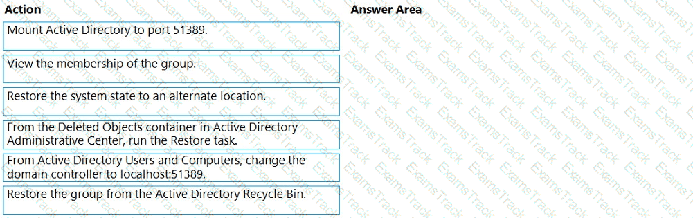 AZ-801 Question 50