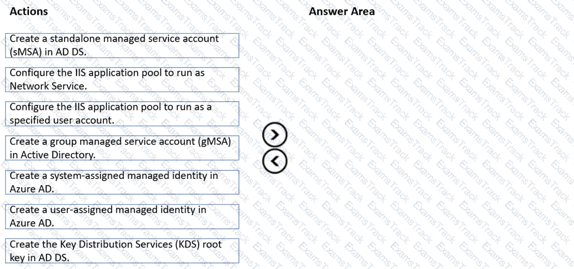 AZ-802 Question 3