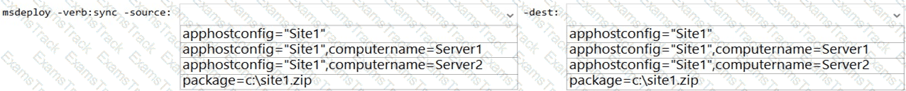 AZ-802 Question 24