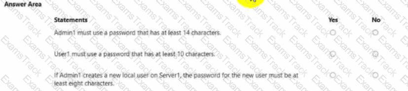 AZ-802 Question 12