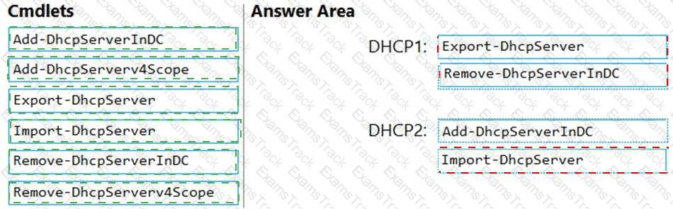 AZ-802 Answer 30