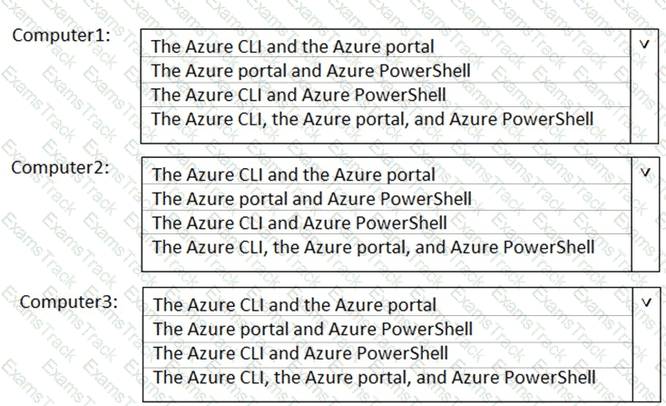 AZ-900 Question 142