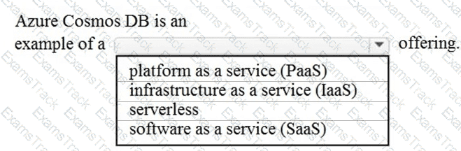 AZ-900 Question 32