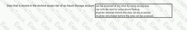 AZ-900 Question 25