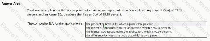 AZ-900 Question 48