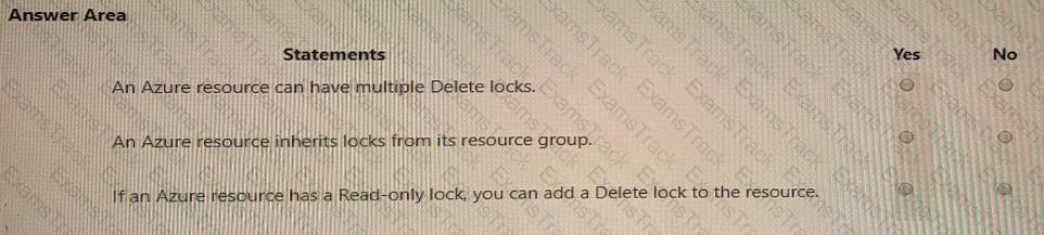 AZ-900 Question 56