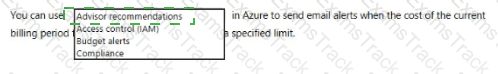 AZ-900 Answer 9