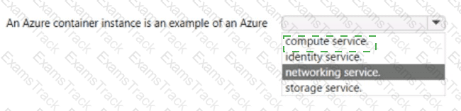 AZ-900 Answer 85