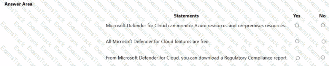 AZ-900 Question 78