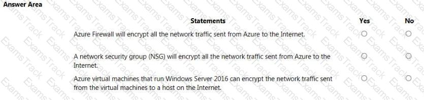 AZ-900 Question 113