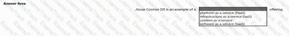 AZ-900 Question 91