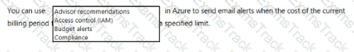 AZ-900 Question 9