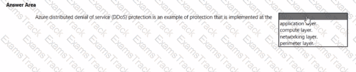 AZ-900 Question 63