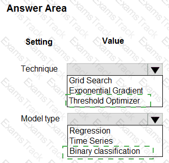 DP-100 Answer 2
