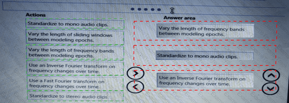 DP-100 Answer 31