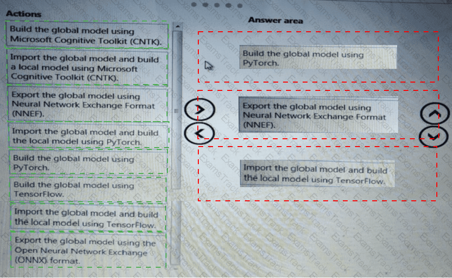 DP-100 Answer 20