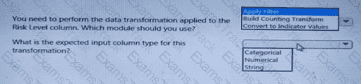 DP-100 Question 12