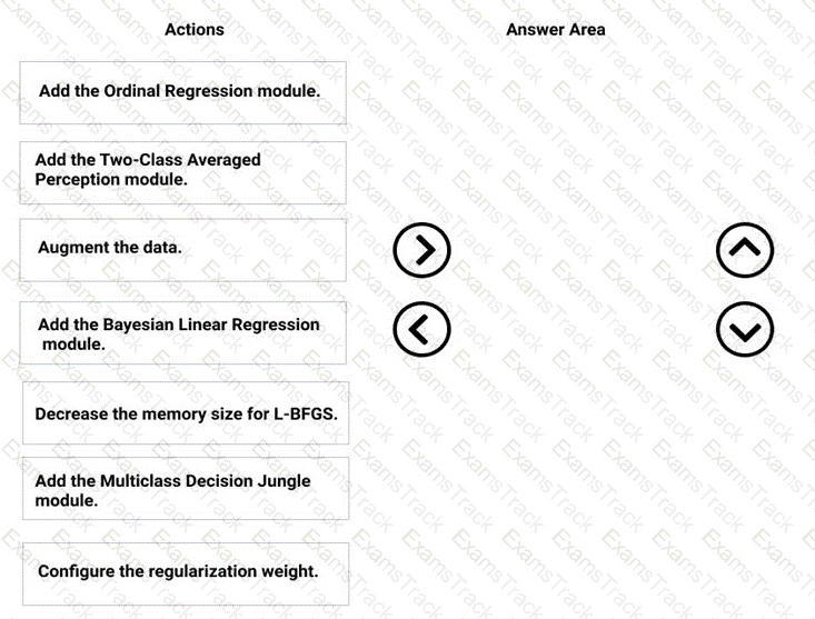 DP-100 Question 40