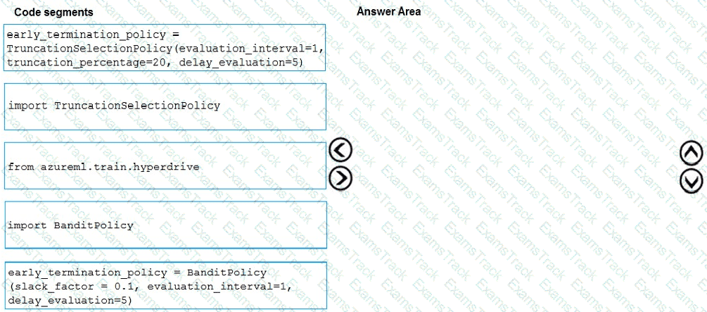DP-100 Question 34