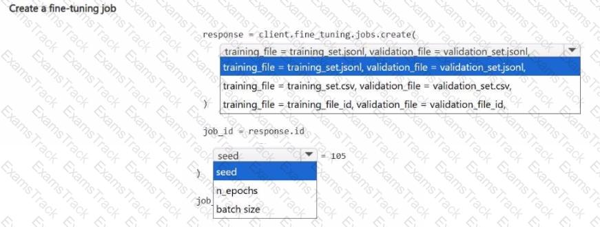 DP-100 Question 11
