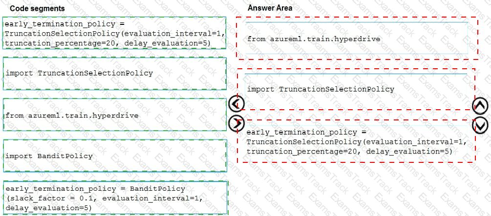 DP-100 Answer 34
