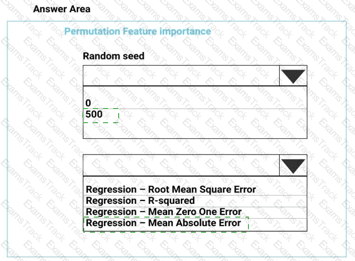 DP-100 Answer 33