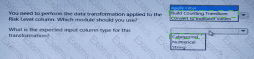DP-100 Answer 12