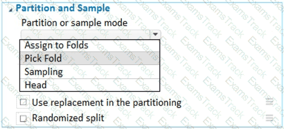 DP-100 Question 20